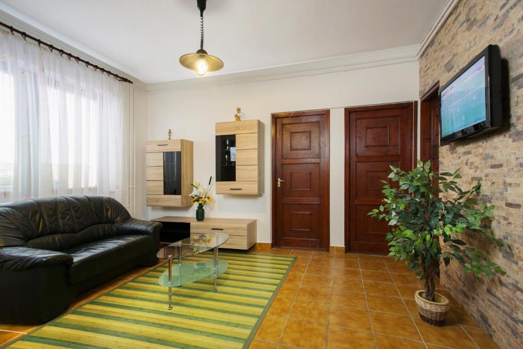 Bathory Apartments Hajdúszoboszló Chambre photo